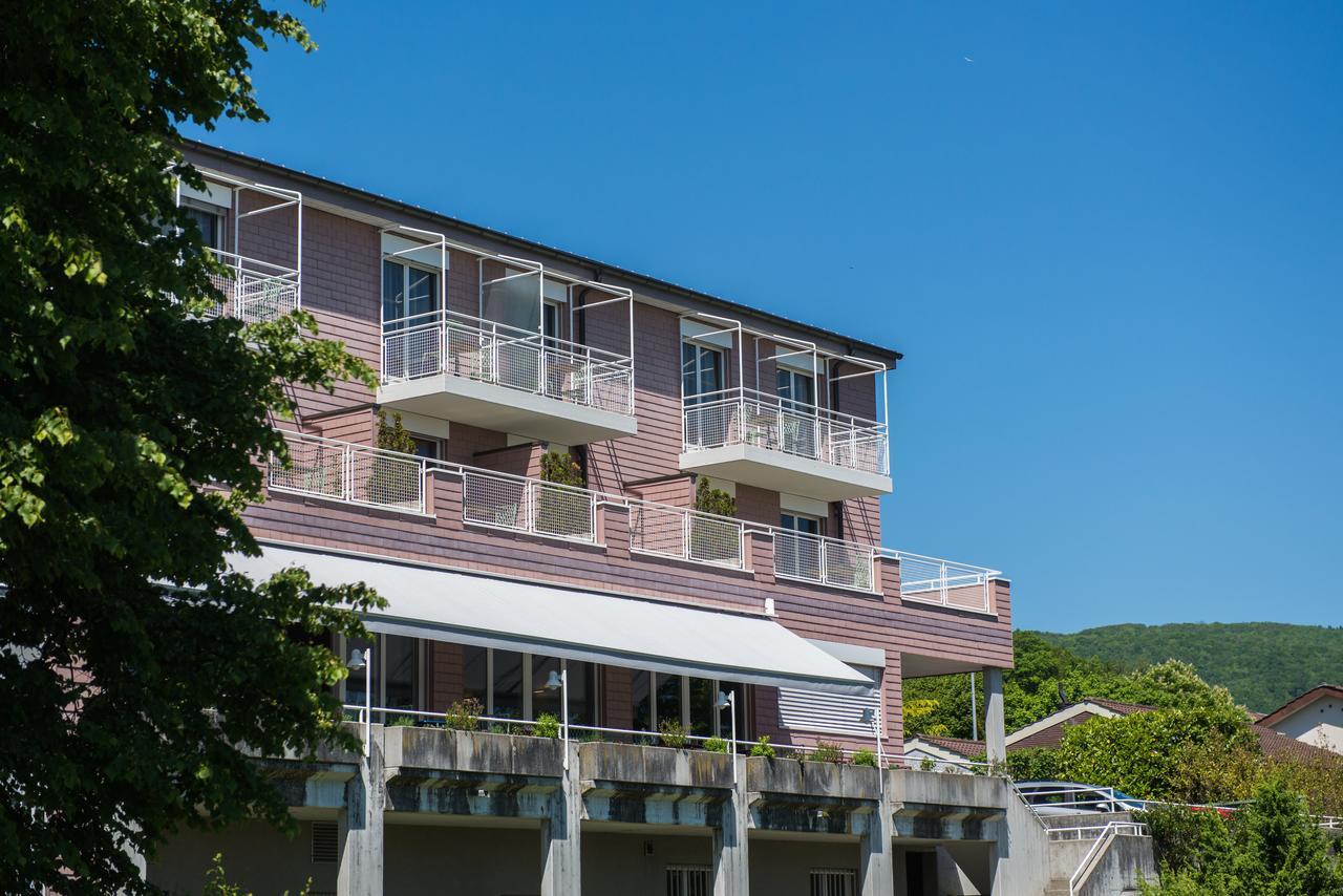 Ascott Hotel & Restaurant Rombach Zewnętrze zdjęcie
