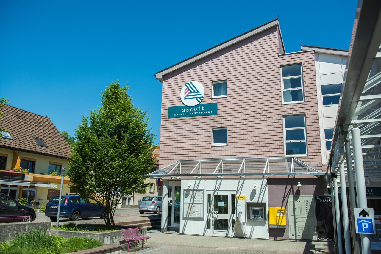 Ascott Hotel & Restaurant Rombach Zewnętrze zdjęcie