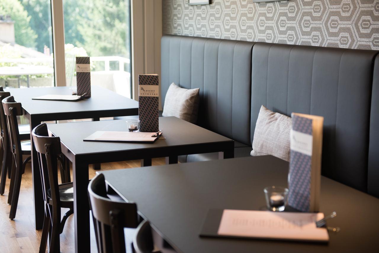 Ascott Hotel & Restaurant Rombach Zewnętrze zdjęcie