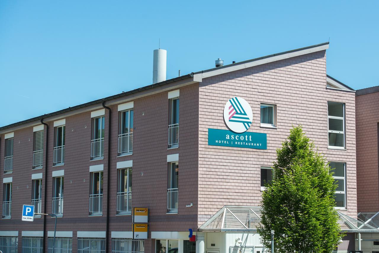 Ascott Hotel & Restaurant Rombach Zewnętrze zdjęcie